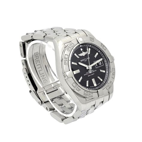 breitling certifie price|pre owned breitling watches for sale.